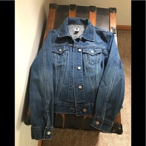 Gap Size M Women Denim Jacket